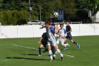 MSoc vs NEC  Wheaton College Men’s Soccer vs New England College. - Photo By: KEITH NORDSTROM : Wheaton, Soccer